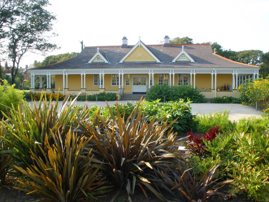 Ashton Gardens and Pavilion