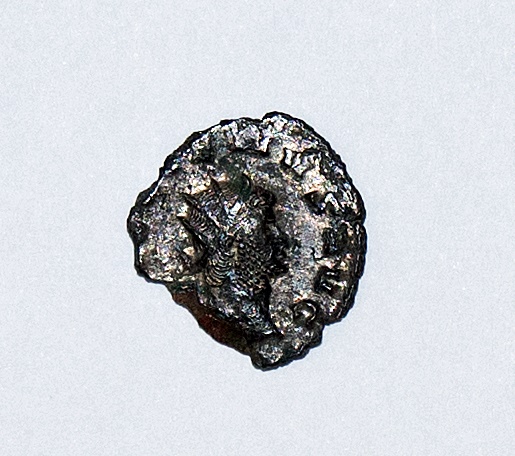 Roman coins found at Lytham Hall