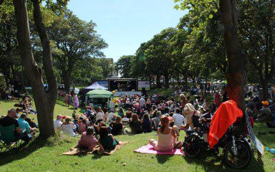 St Annes On Sea – Supporting Local Music