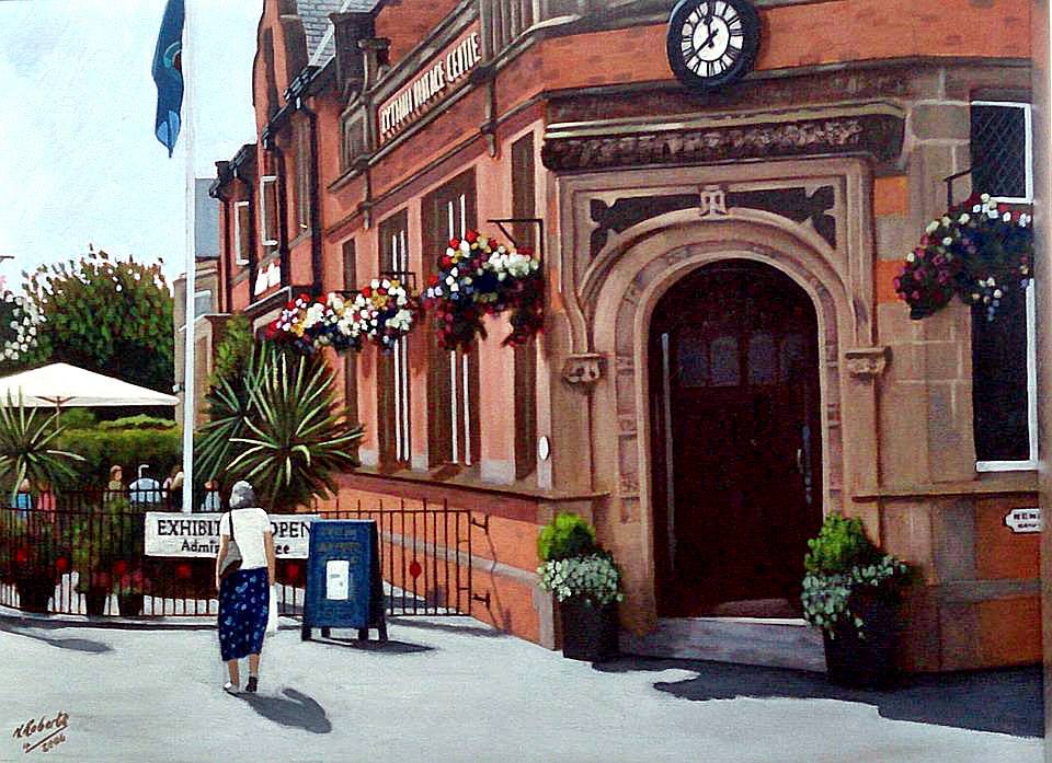 Lytham Heritage Centre
