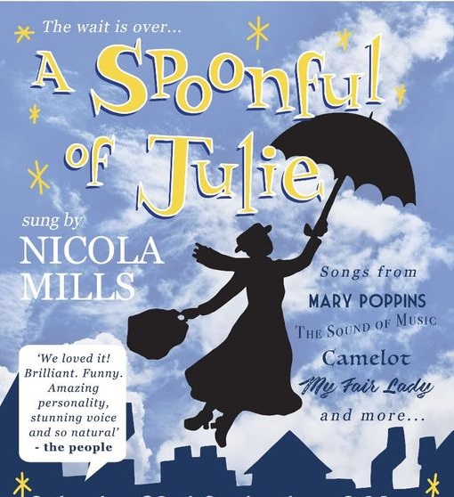 A Spoonful of Julie – Review
