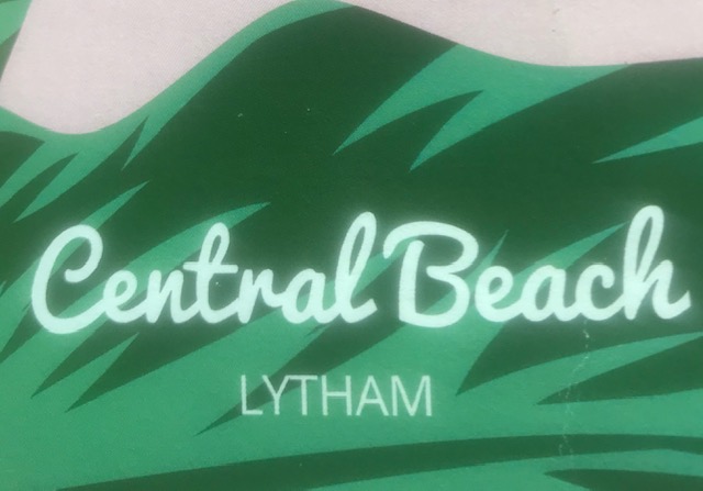 Central Beach Cafe Bistro Lytham