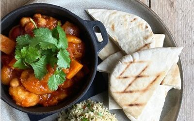 Why did the Lytham Restaurateur offer FREE Vegan Food in January?