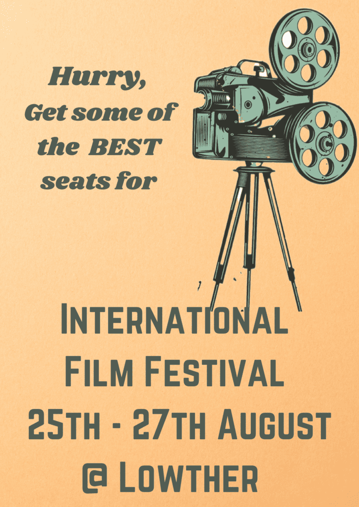 Lowther film festival