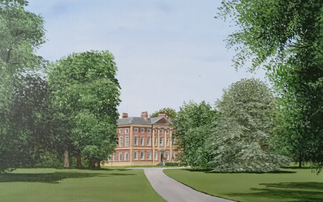 6 LOCAL ARTISTS – 6 QUESTIONS – Jayne Stevenson