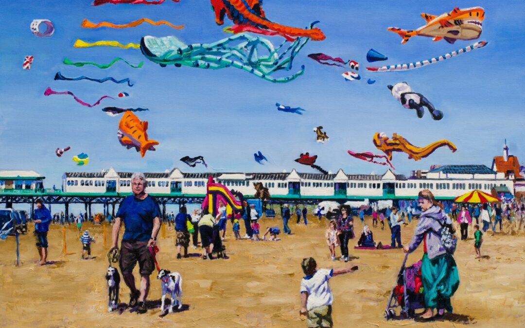 6 LOCAL ARTISTS – 6 QUESTIONS – Steve Bruce