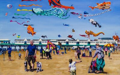 6 LOCAL ARTISTS – 6 QUESTIONS – Steve Bruce