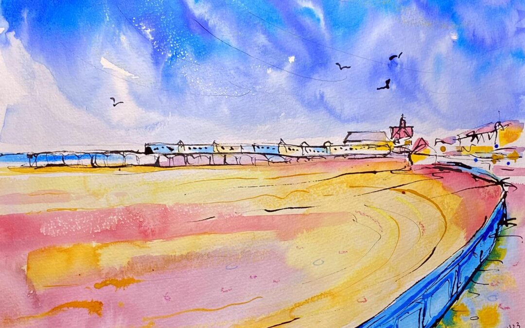 6 LOCAL ARTISTS – 6 QUESTIONS –Martin Williamson