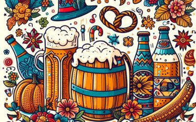 Lederhosen not mandatory ……