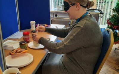 Why local businesses must ‘see’ the needs of people with sight loss