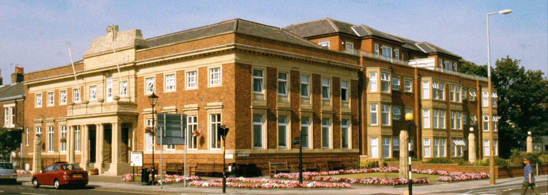 Lytham Assembly Rooms