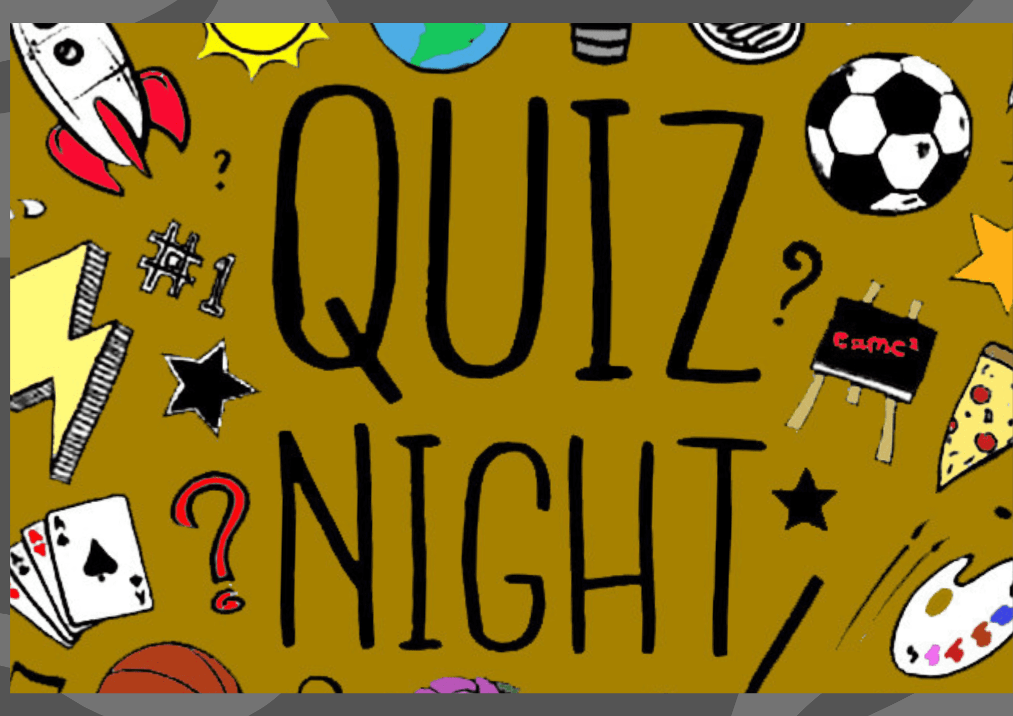 Quiz Nights in Lytham St Annes