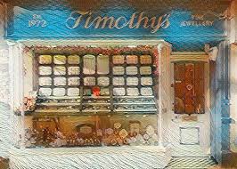 timothy's jewellers lytham high street shop local