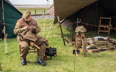 Why we LOVE a Wartime Weekend