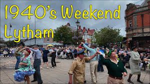 Lytham 1940’s Wartime Weekend