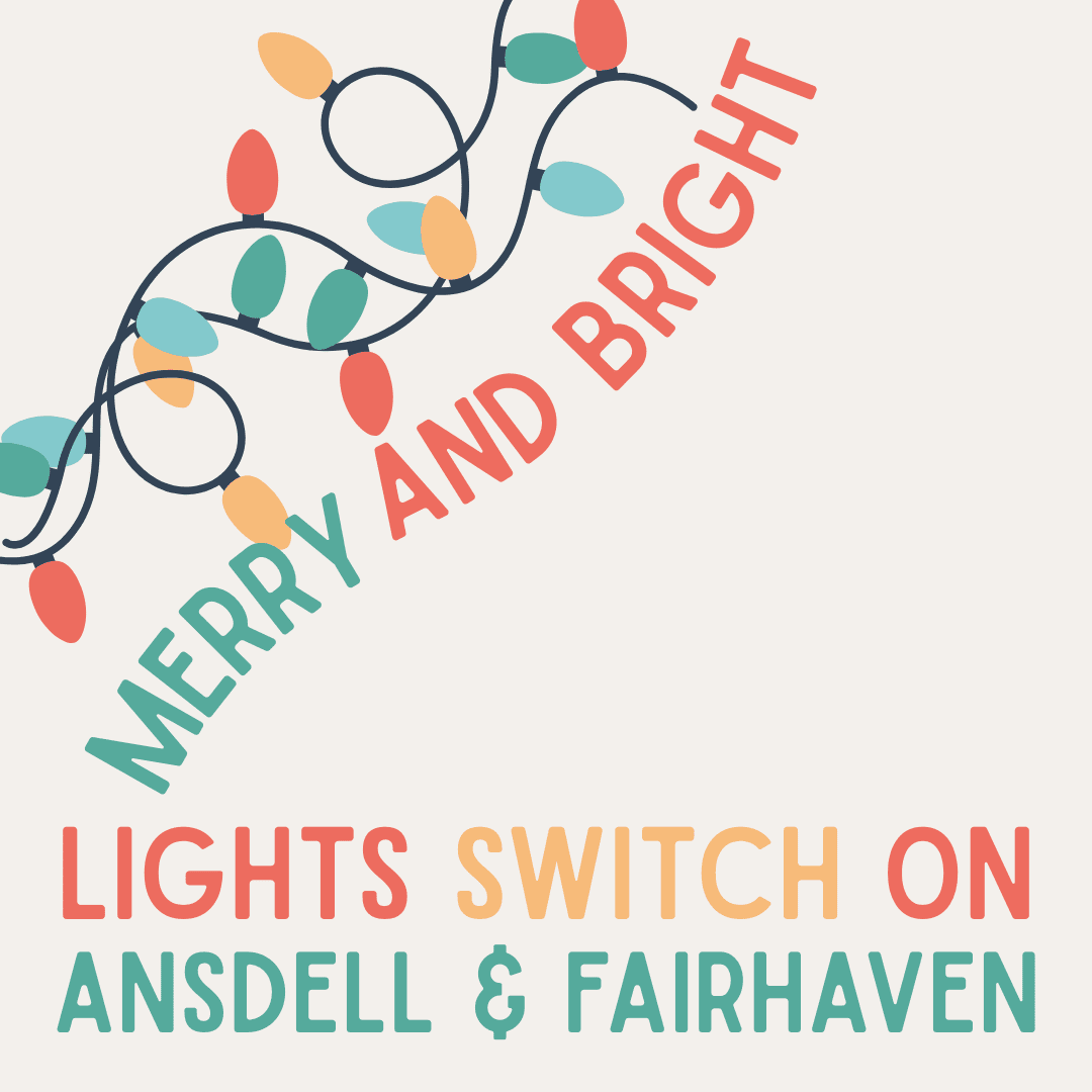 Everything you need to know about Ansdell Christmas Lights Switch On 2025
