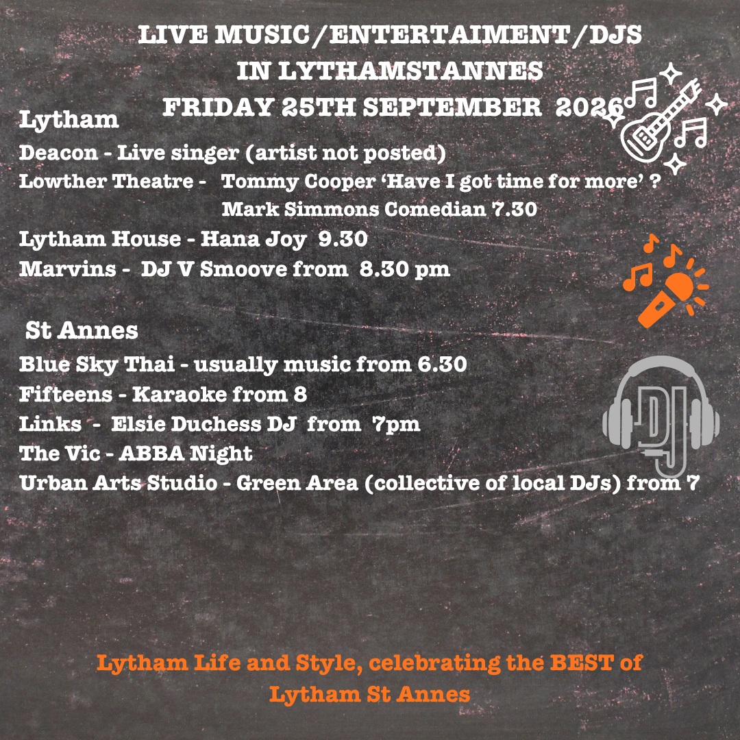 Friday-25th-September-Live-Music