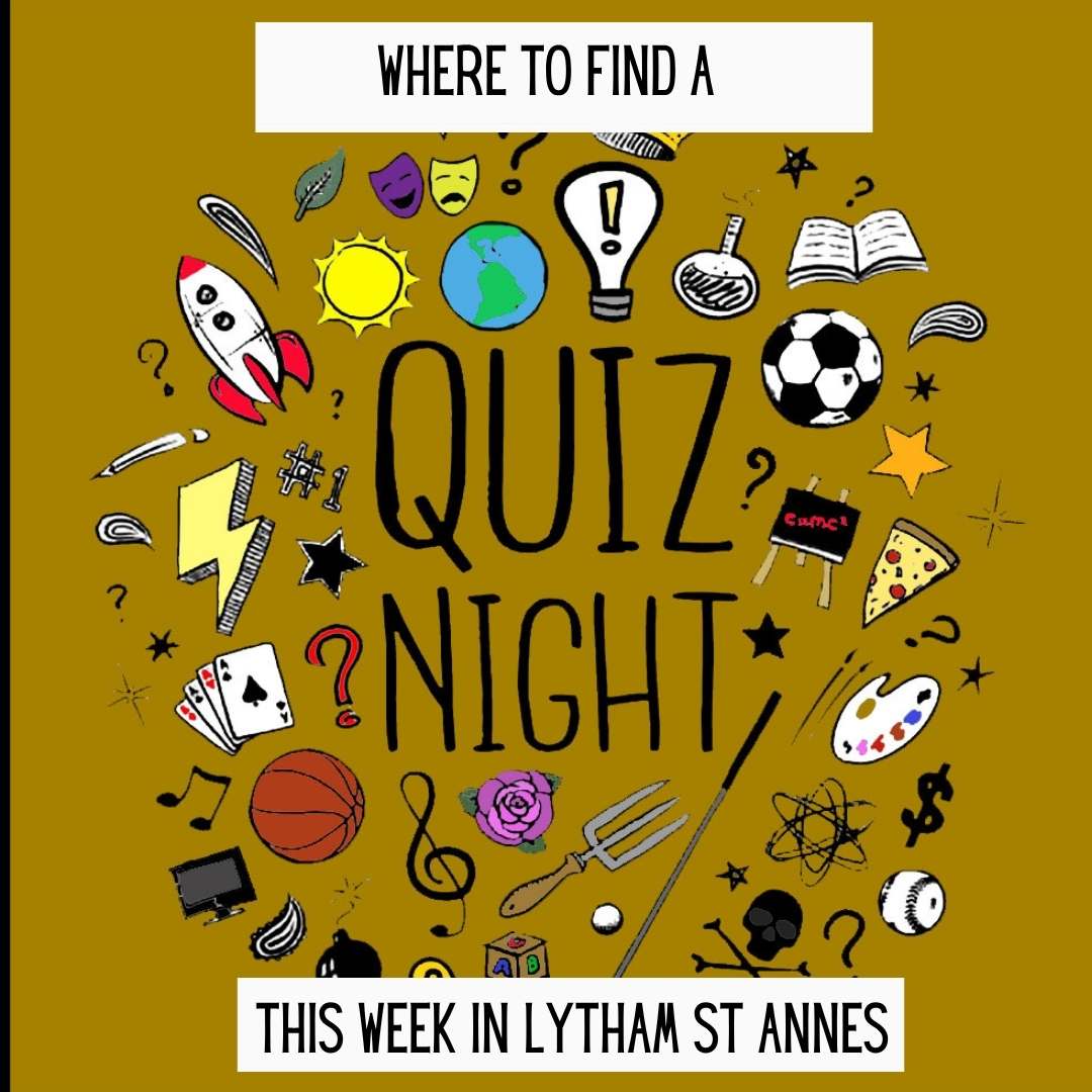 Where can I find a Quiz Night in Lytham St Annes