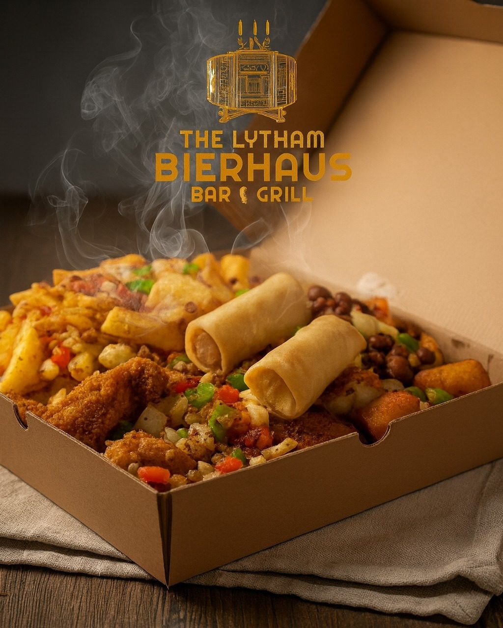 Lytham Bierhaus January Offer