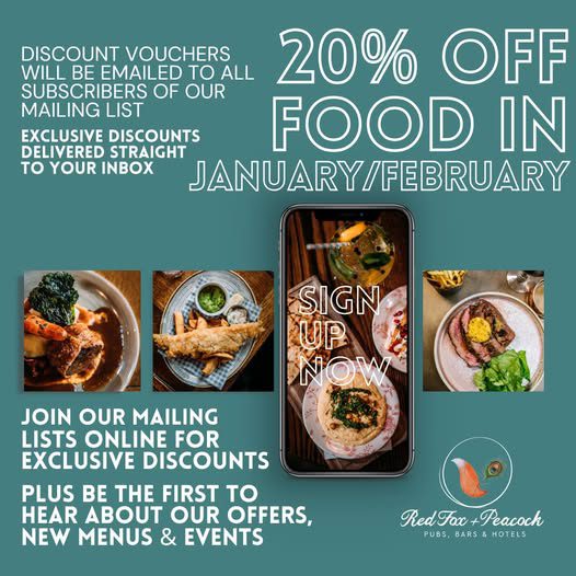 Queens january offer