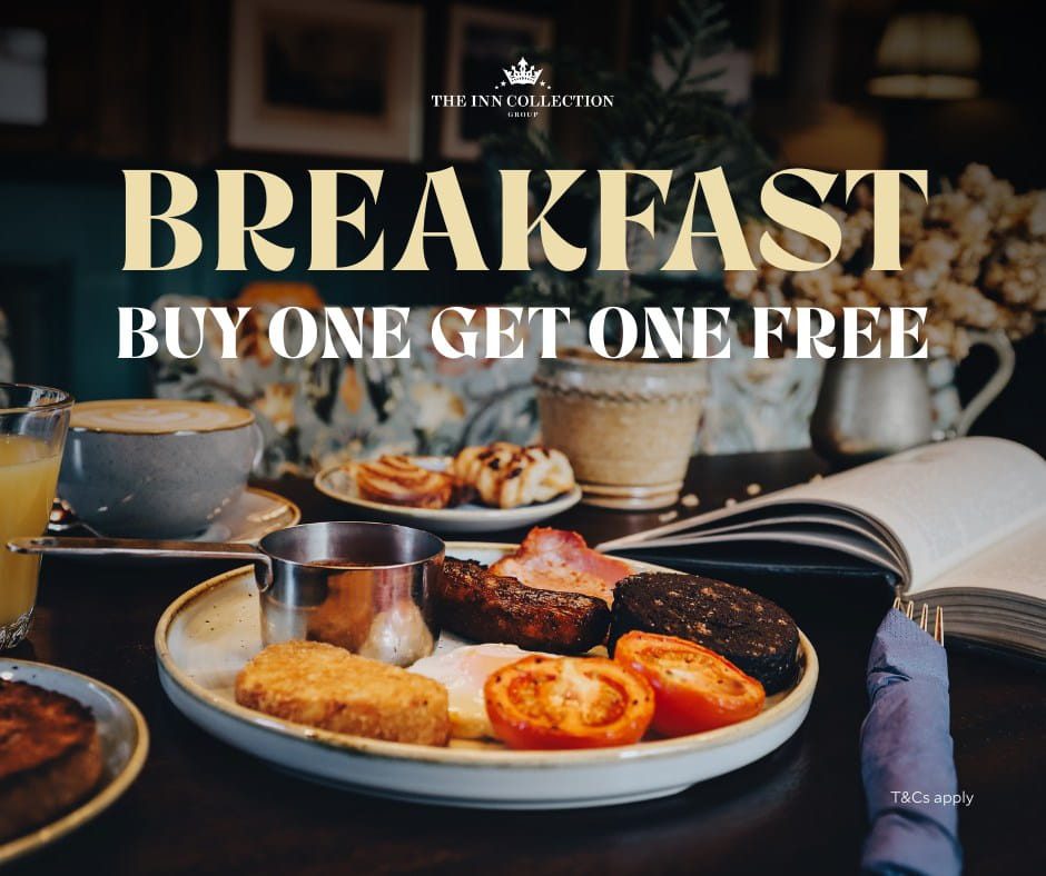 offshore winter breakfast offer