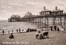 st annes vintage image