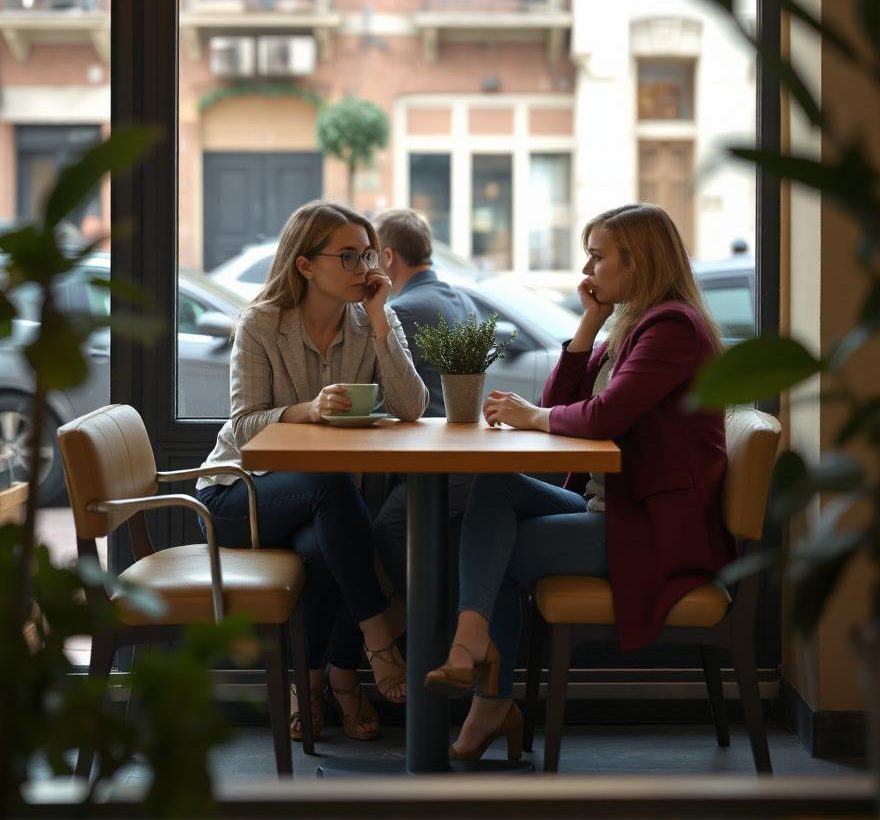 I’ve Seen Your Post, but I Miss Your Voice