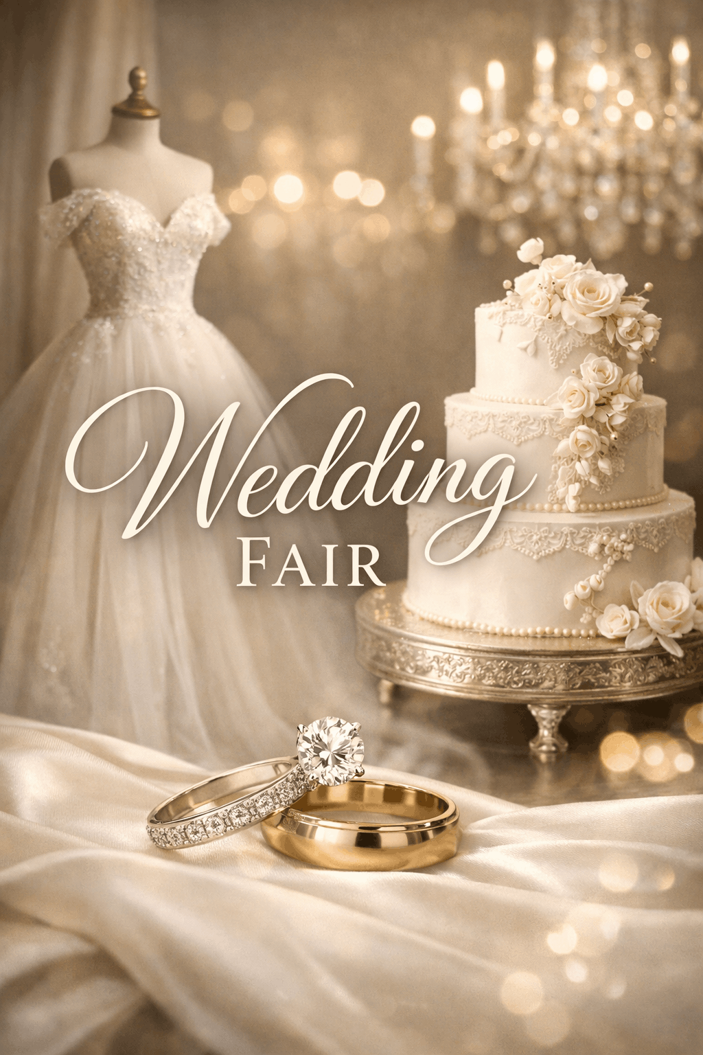 wedding fair lytham st annes