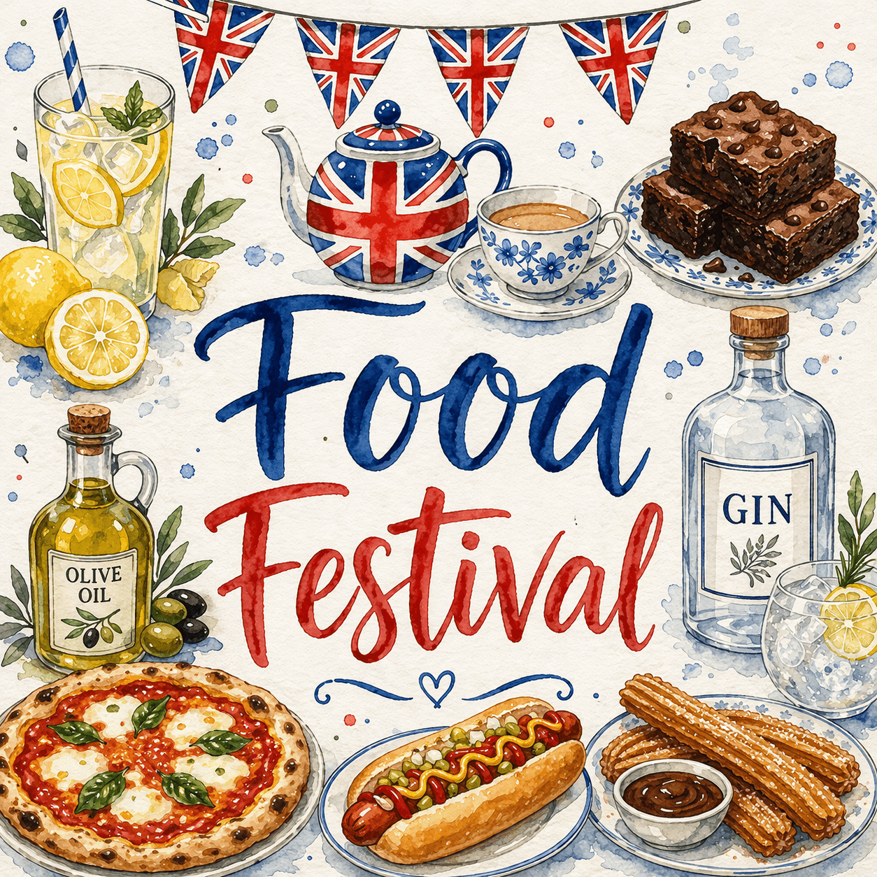 Up coming Events Fairhaven Food Festival whats on in Lytham St Annes#