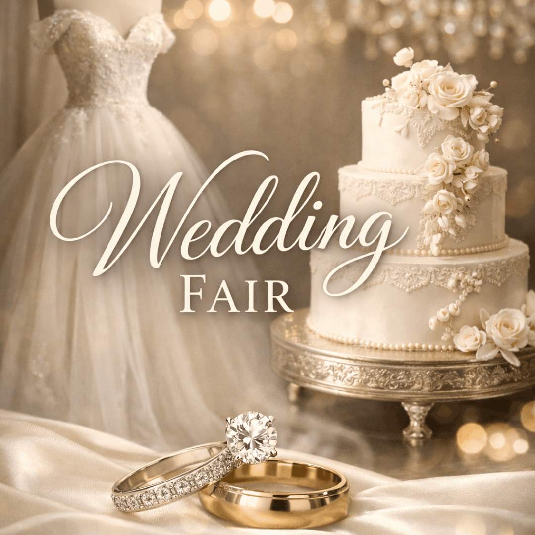 Wedding Fair @ Dalmeny Hotel