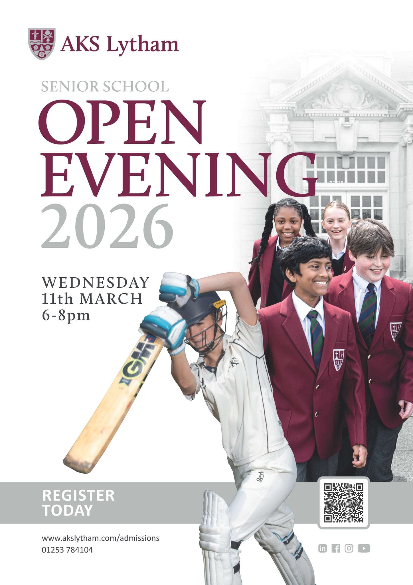 aks open Evening