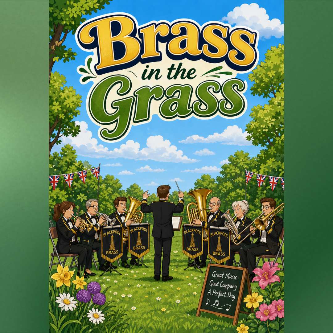 Brass in the Grass 2026