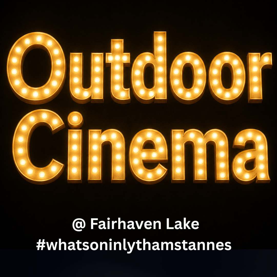 Outdoor Cinema whatson in lytham st annes