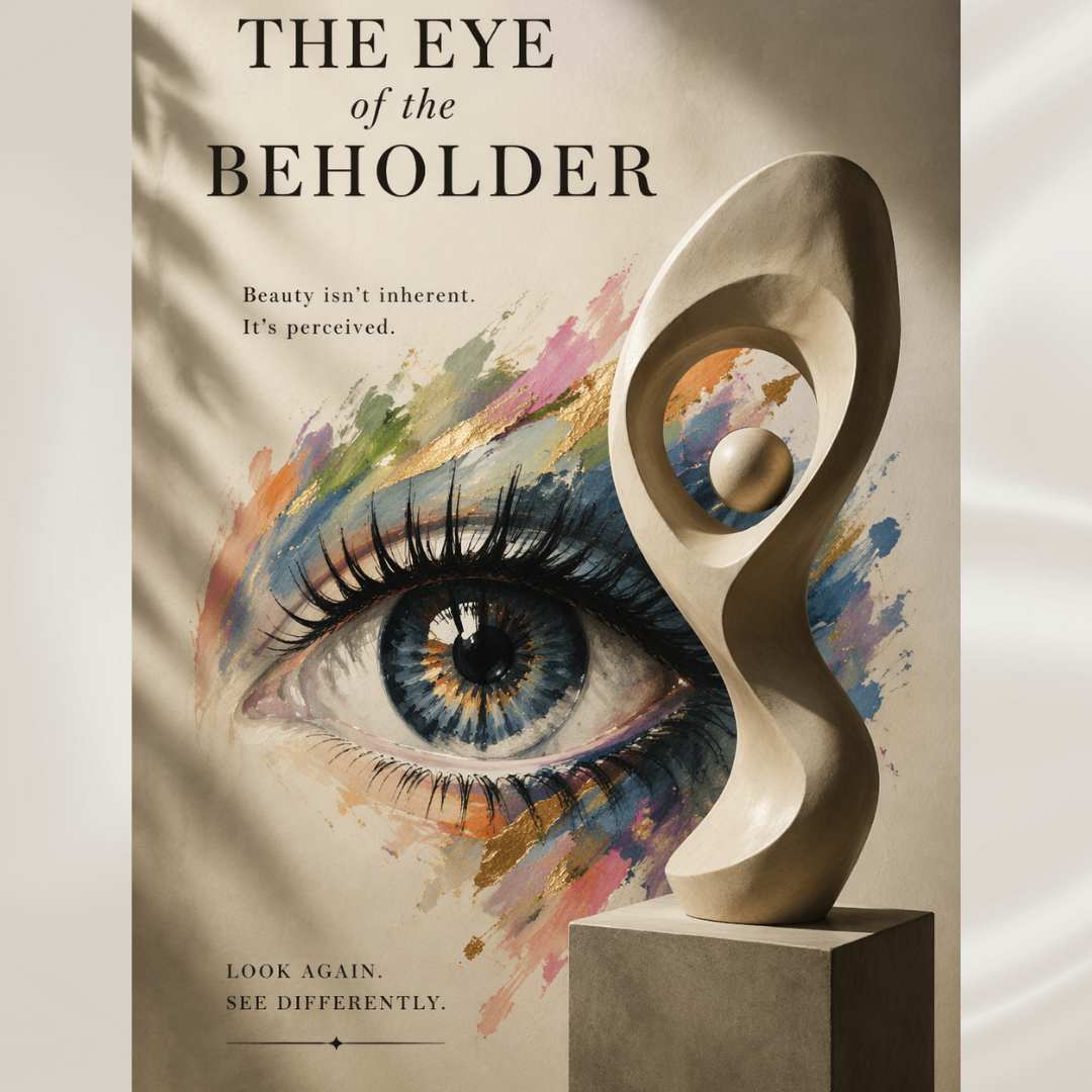 The Eye of the Beholder Current Exhibition at Lytham Heritage Centre