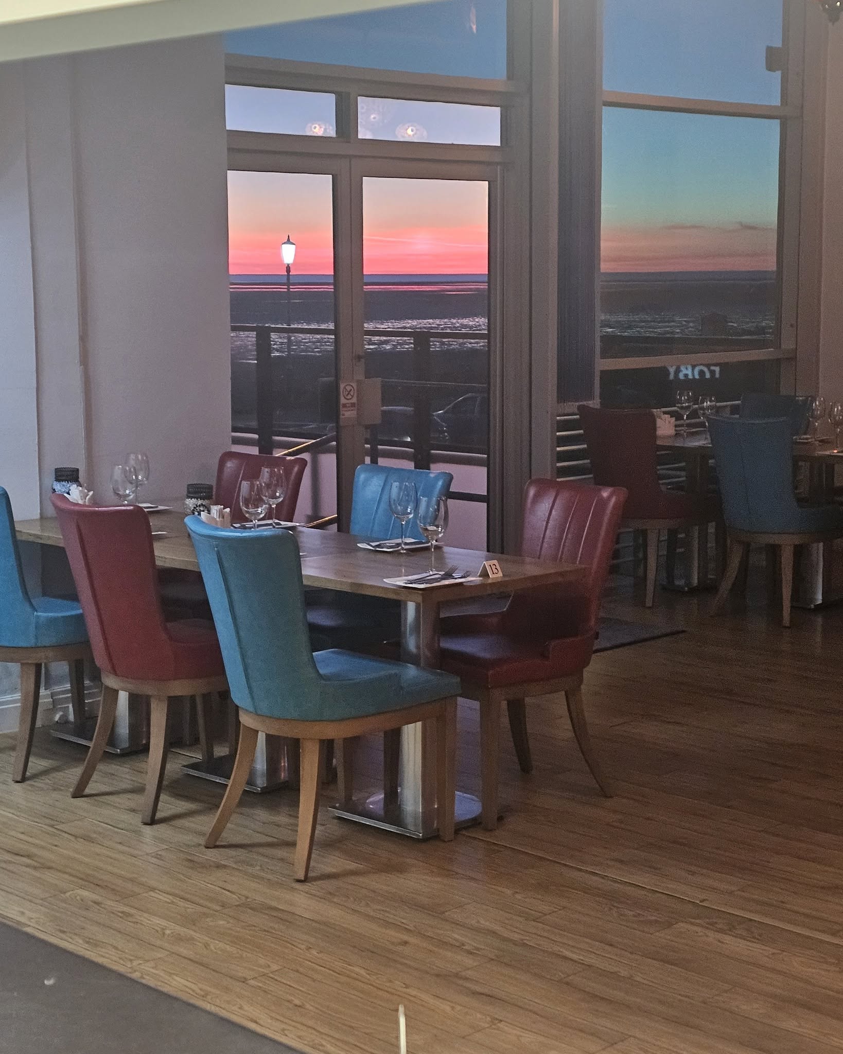 Anotolia SeaView Restaurant - Eating and Drinking in St Annes on Sea