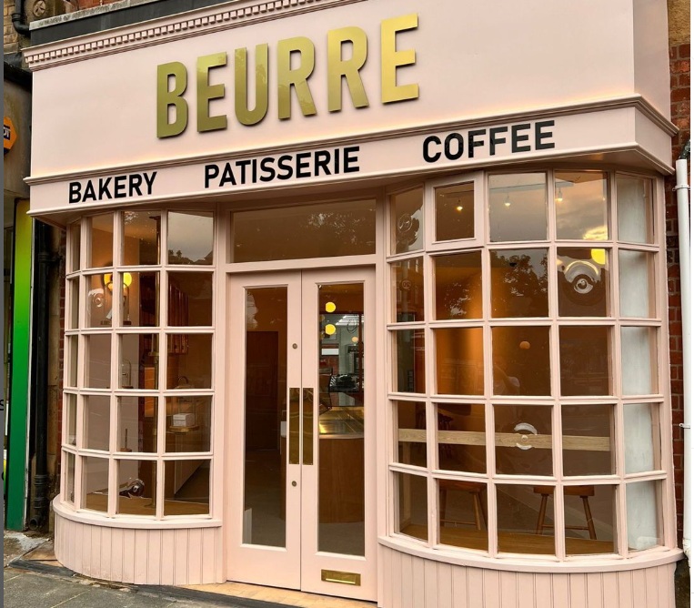 Beurre Patisserie St Annes on sea 