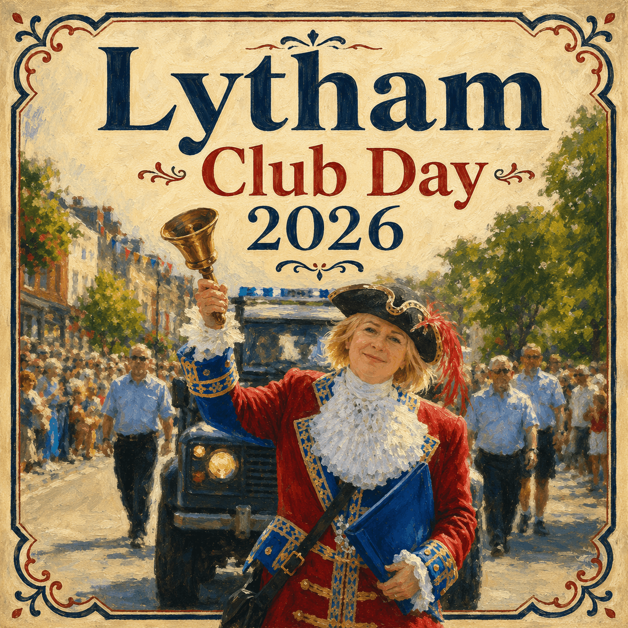 Lytham Club Day 2026