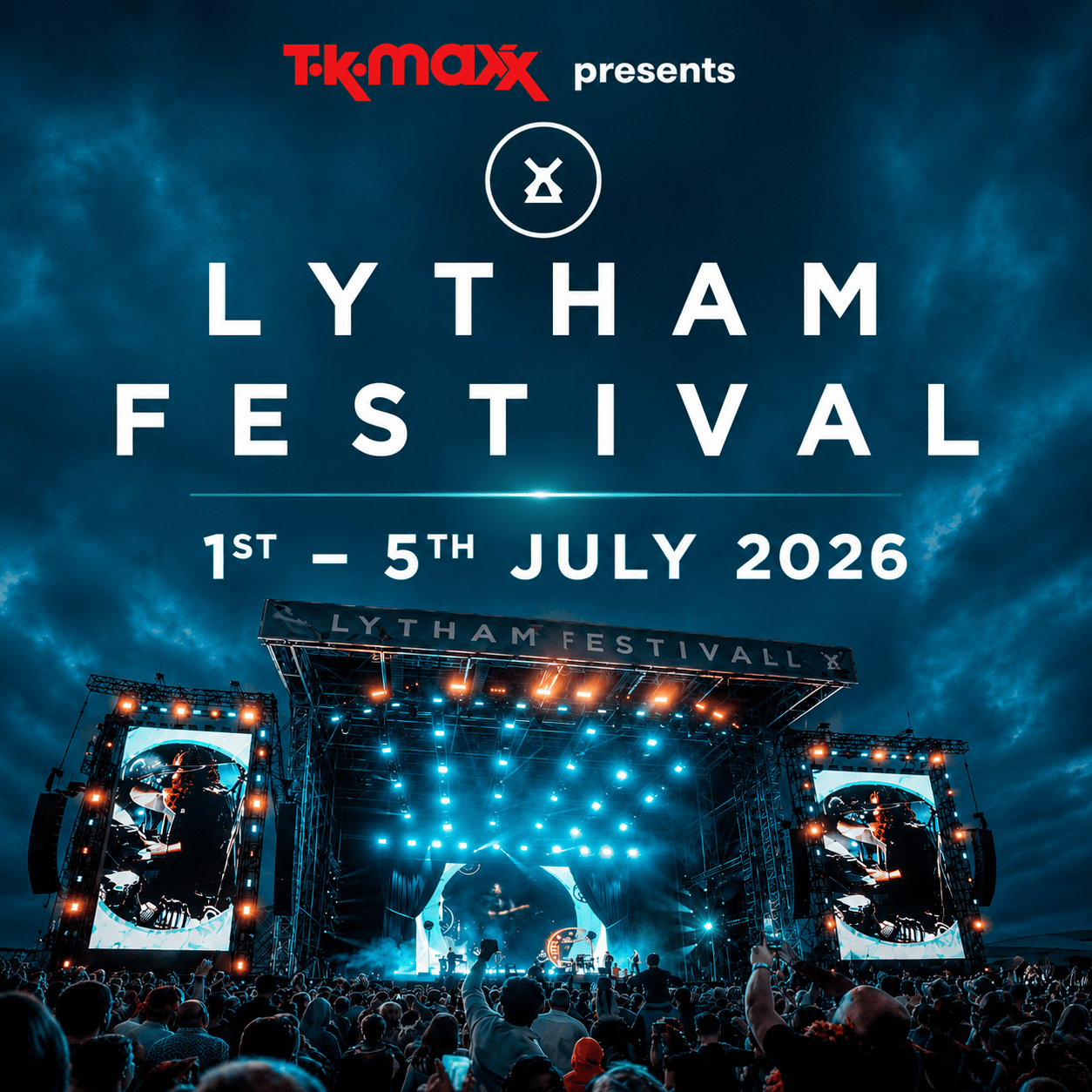 July 1st Lytham Festival Dates 2026 What on in lytham St Annes