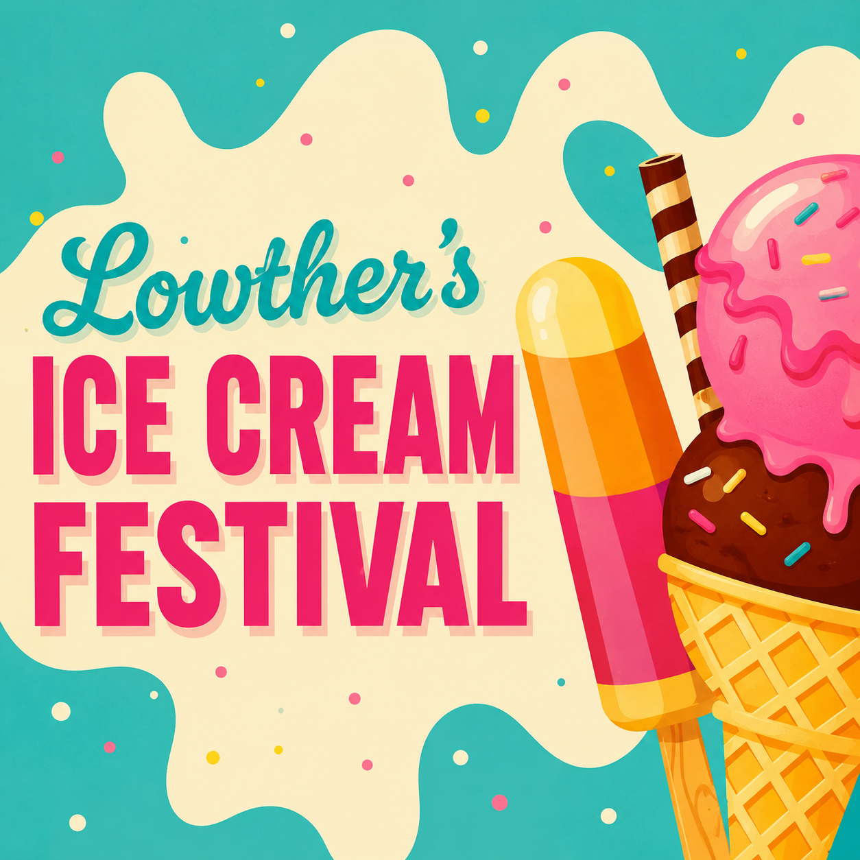 Ice Cream Festival 2026
