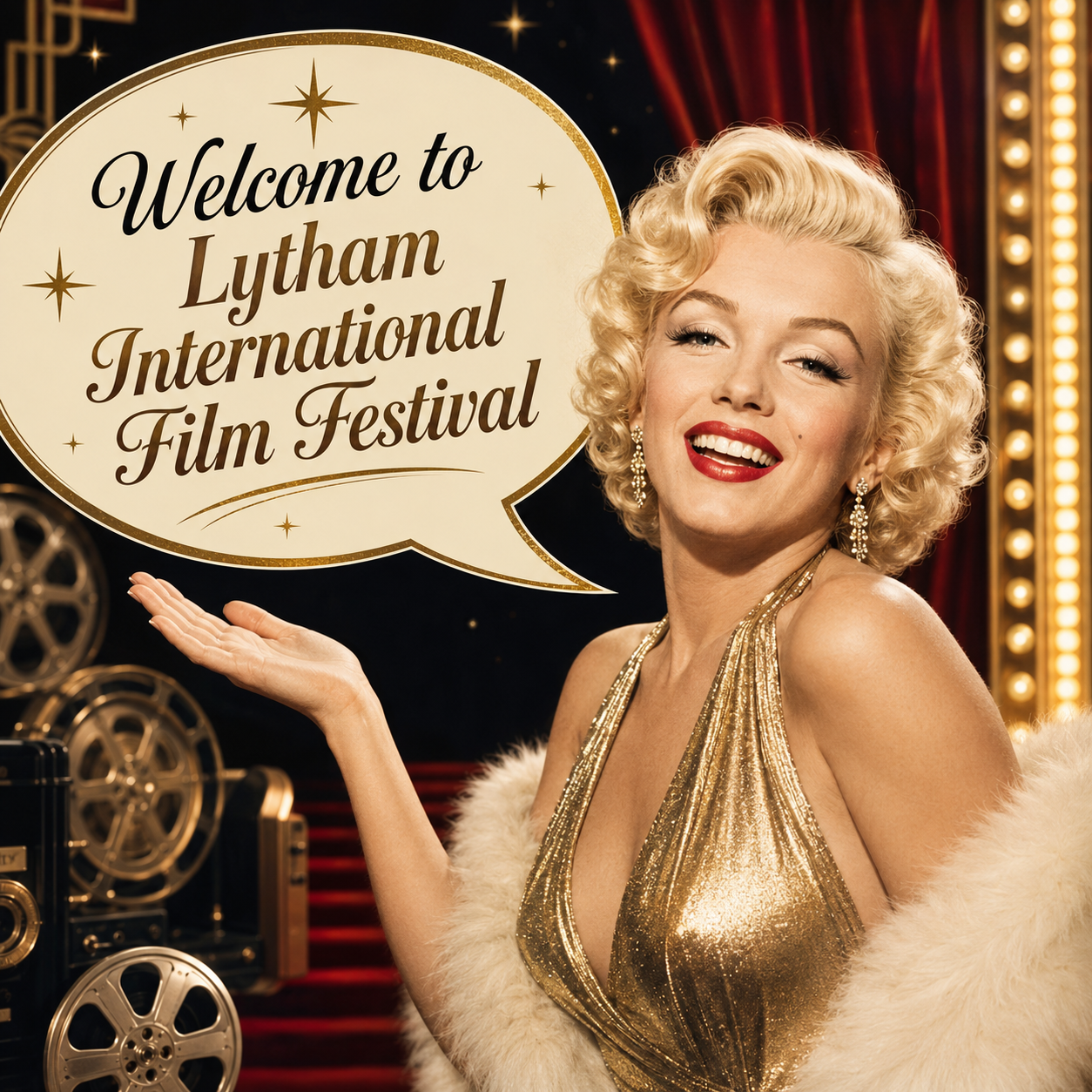 Welcome to Lytham International Film Festival