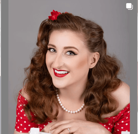 golden age songbird at Lytham 1940's 2026