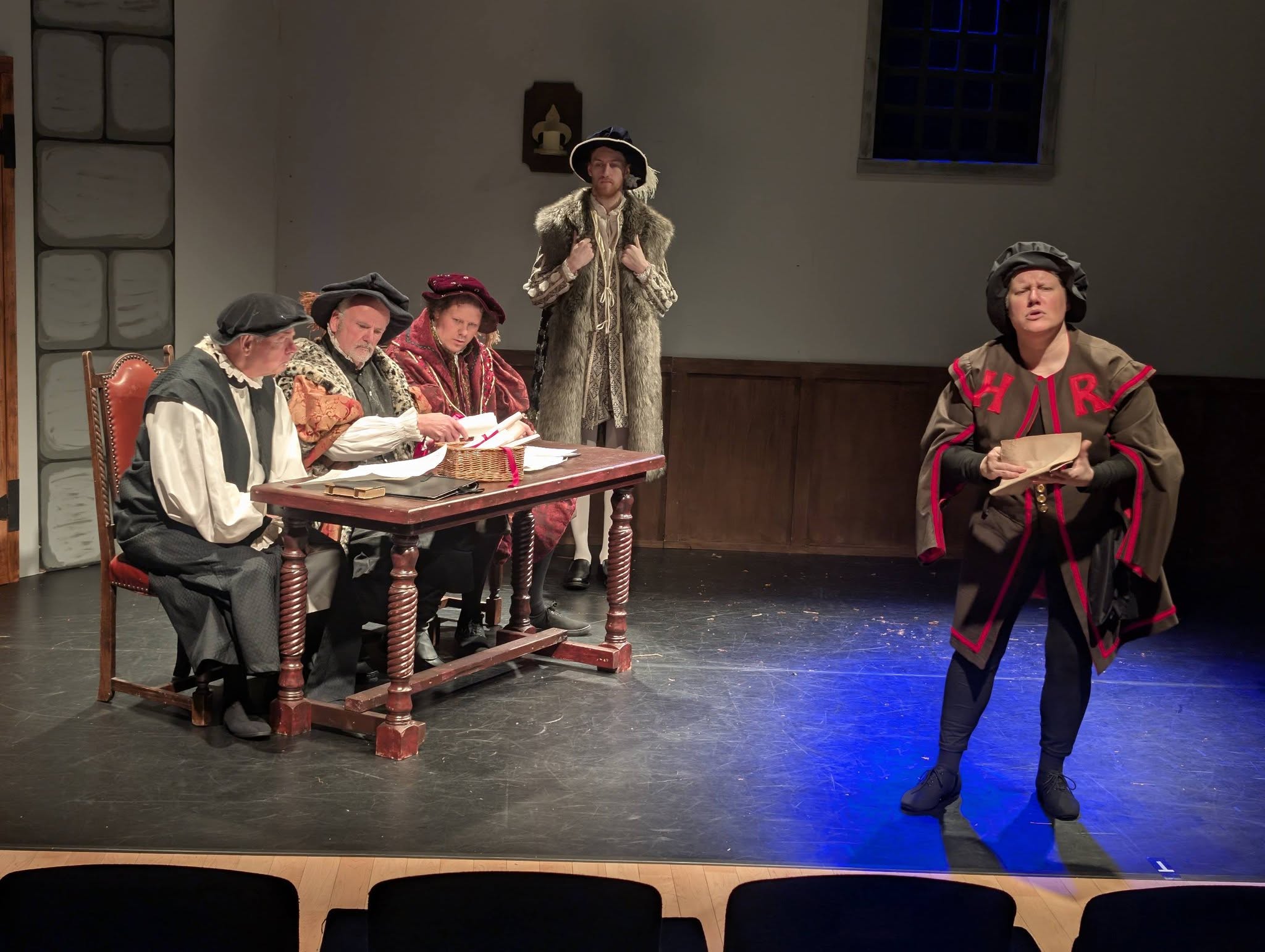 A Man for all Seasons Review of Fylde coast Players October 2026