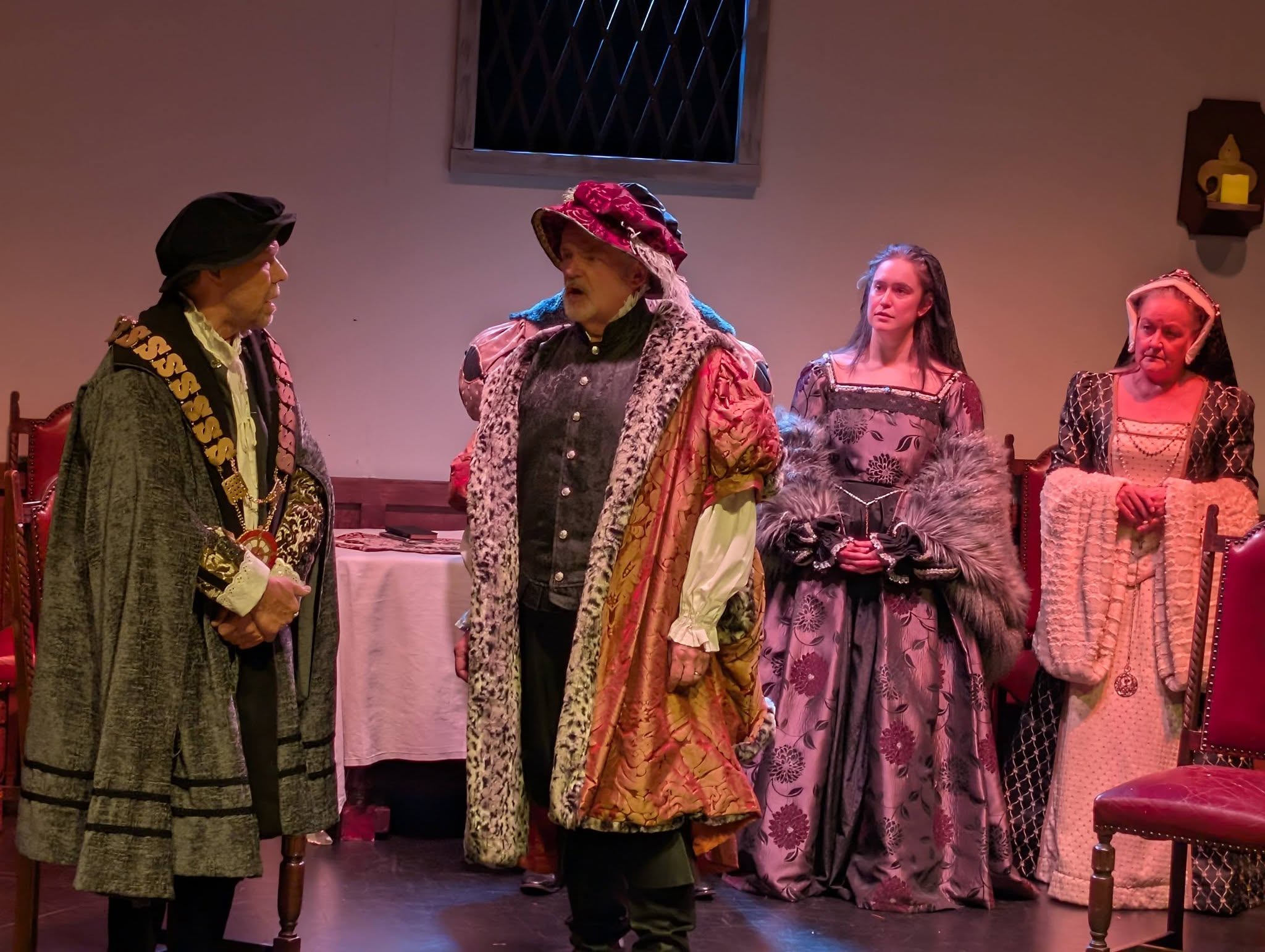 A Man for all Seasons Review of Fylde coast Players October 2026