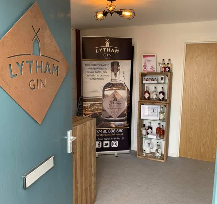 Lytham Gin Distillery